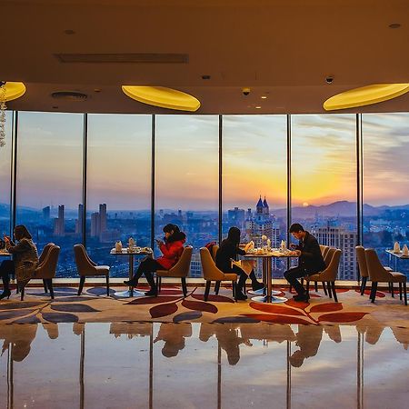 Jinghan Hotel Csingtöcsen Kültér fotó