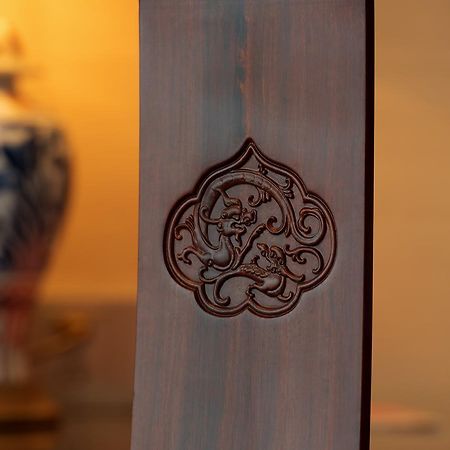 Jinghan Hotel Csingtöcsen Kültér fotó