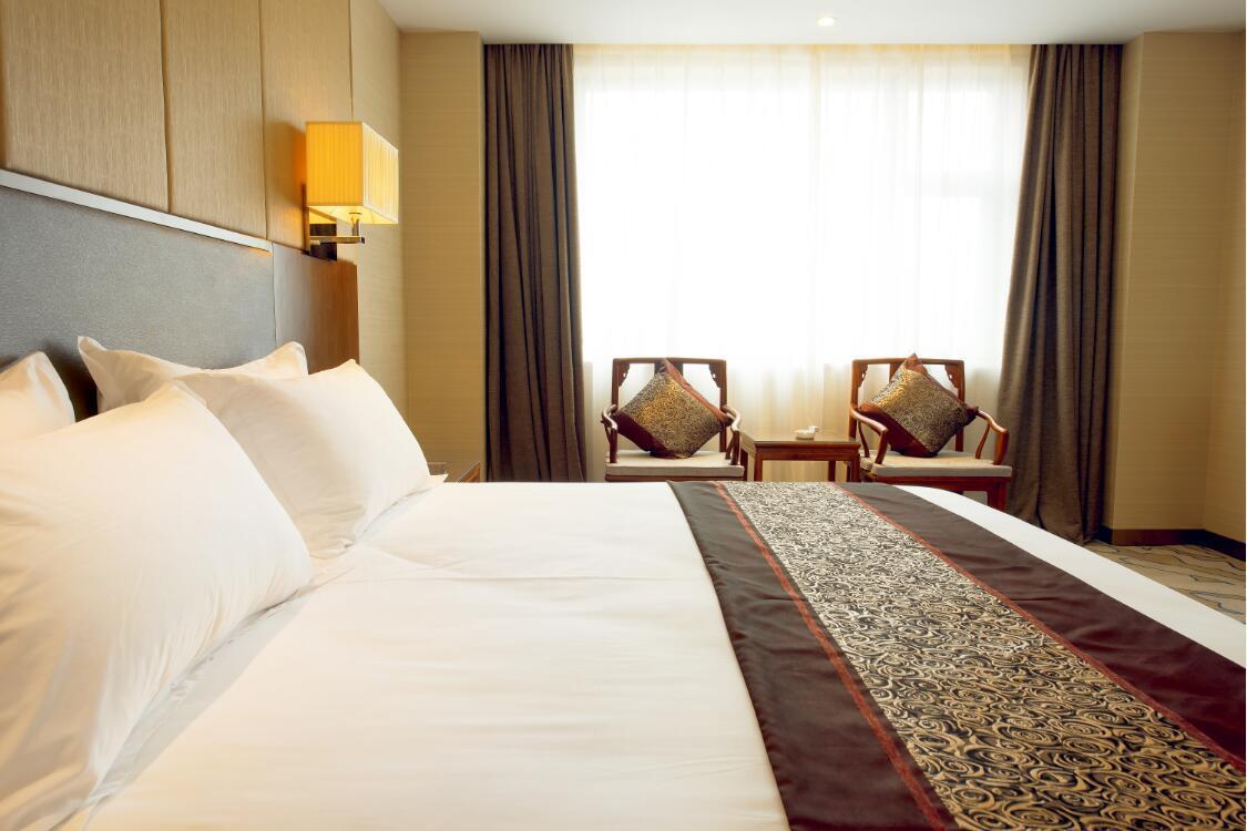 Jinghan Hotel Csingtöcsen Kültér fotó