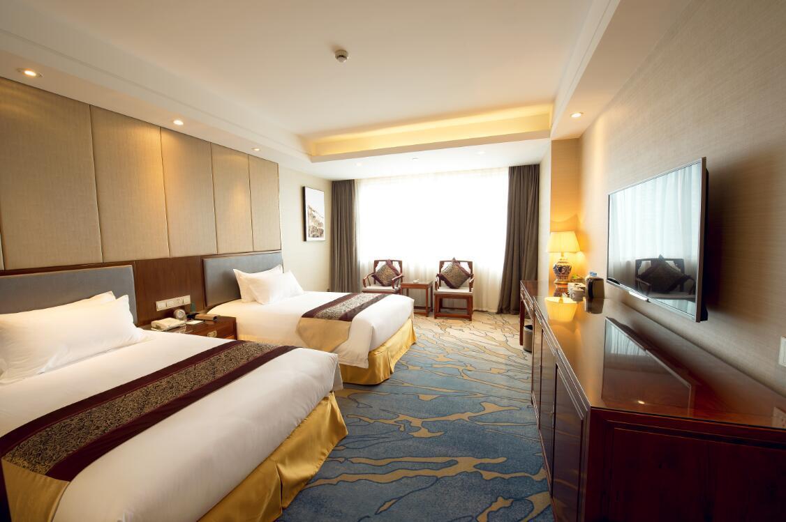 Jinghan Hotel Csingtöcsen Kültér fotó