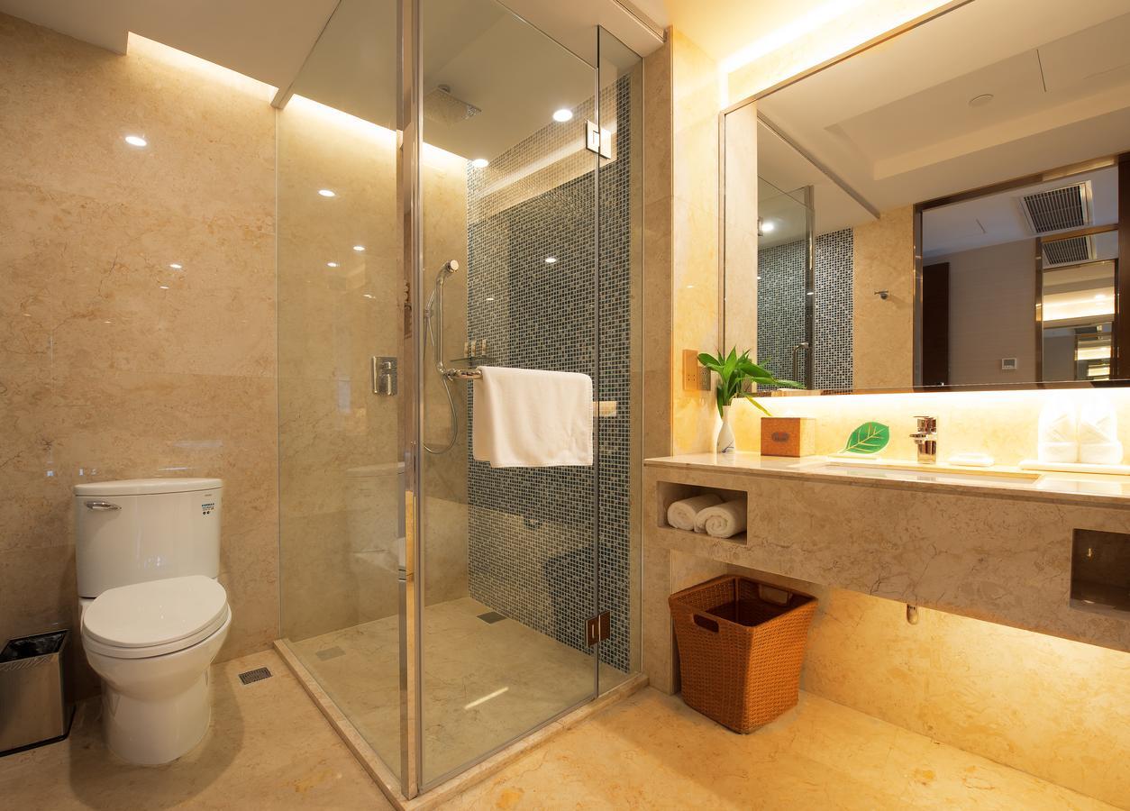 Jinghan Hotel Csingtöcsen Kültér fotó